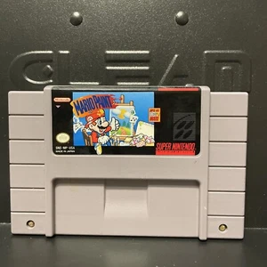 Mario Paint (Super Nintendo Entertainment System, 1992) Cartridge Only - Picture 1 of 6