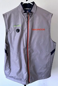 Reebok OnField System Steuerpumpe Weste Denver Broncos NFL groß - Bild 1 von 12