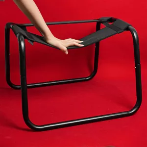 Toughage Sex Aid Bouncer silla sin peso silla sexual posición de amor taburete/rebote - Imagen 1 de 24