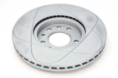 1X Brake disc ATE 24.0325-0119.1 for SAAB 900 II 2 1993-1998 - Image 1 of 4