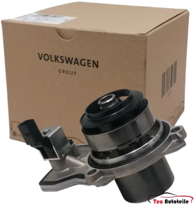 Genuine VAG Water Pump 04B121011D for VW Audi Seat Skoda 1.4 TDI - Image 1 of 2