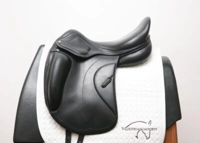 Sillín usado Amerigo Classic Siena monoflap doma 17,5 MW #5872 Foto 1 de 4