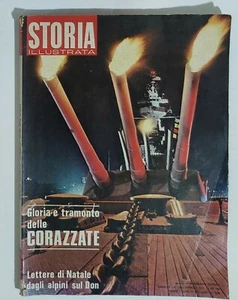 30685 Illustrierte Geschichte - Nr. 158 a. XV 1971 - Ruhm und Sonnenuntergang der Schlachtschiffe - Bild 1 von 2