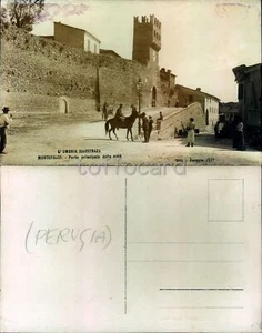 PERUGIA PROVINCIA-MONTEFALCO-L'UMBRIA ILLUSTRATA FOTOGRAFICA TILLI-C38-74 - Imagen 1 de 1