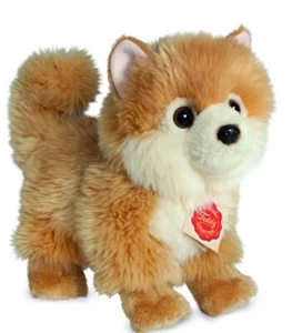 Pomeranian by Teddy Hermann Original - plush soft toy puppy dog - 22cm - 91922 - Picture 1 of 1