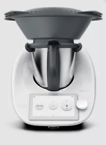 Thermomix Tm6 snow white diamant weiß+Zubehör + Cookidoo + Garantie + NEU !!! - Bild 1 von 8