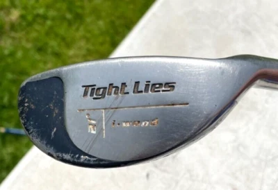 Adams Tight Lies 21° i Wood True Tempered 40.5" Steel Shaft 10" Original Grip RH - Image 1 of 4