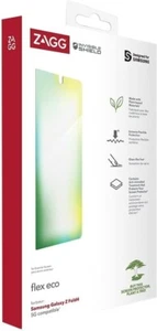 SCREEN PROTECTOR For Samsung Galaxy Z Fold 4 ZAGG InvisibleShield Flex eco - Picture 1 of 3
