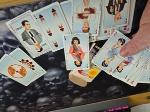 Vintage Slovonic Soviet Era USSR Playing Cards Russian Complete - Picture 1 of 4