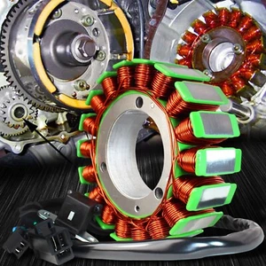 Conjunto de estator original/bobina de generador magnético 02-12 Suzuki V-Strom 1000 DL1000 32101-06G - Imagen 1 de 8