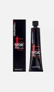 Goldwell topchic Hair Colour Color Tube Permanent 6K MAX Brand New Many Shades - Picture 1 of 2