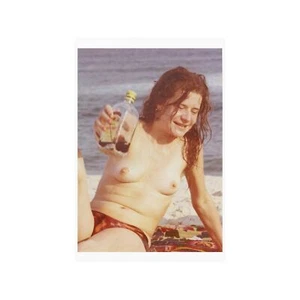 Vintage Janis Joplin Copacabana Poster Print, Music Lover Wall Art, Music Icon - Picture 1 of 22