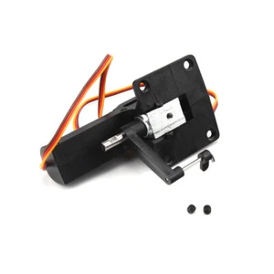Carrello di atterraggio retrattile gigante E-retract con servolezza con ruota nasale PZ-15096S - Foto 1 di 10