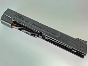 S&W M&P SHIELD 2.0 4" 40S&W PC Slide Assembly Barrel Recoil Fiber Sights M2.0 40 - Picture 1 of 11