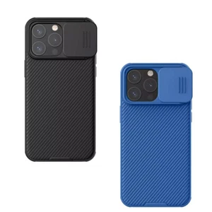 Custodia Nillkin per iPhone 15 Pro 6.1 cover CamShield Pro protezione fotocamera - Foto 1 di 19