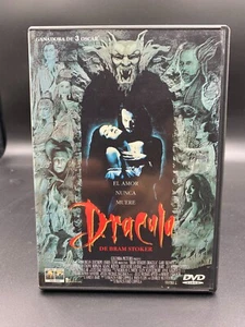 DRÁCULA DE BRAM STOKER - DVD - FRANCIS FORD COPPOLA - PELÍCULA DE CULTO - Imagen 1 de 2