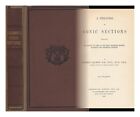 SALMON, GEORGE (1819-1904) A Treatise on Conic Sections : Containing an Account