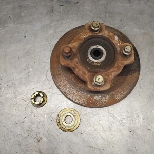 1997 Arctic Cat Bearcat 454 Front Wheel Mount Right Or Left Hub Brake - Picture 1 of 10