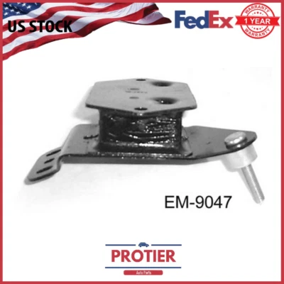 Engine Mount Front Left 9047 fits 85-90 Volvo 760 2.8L-V6 - Image 1 of 3