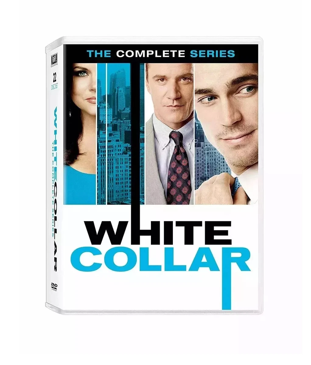 White Collar Box Set DVDs for sale | eBay