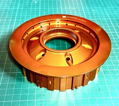 New Heavy Duty ZF 8HP55/70/75 C-Hub Billet 7075-T6 Anodized - Image 1 of 3