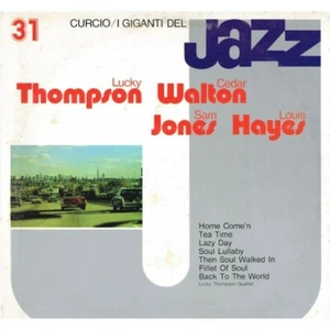 Jazz Giganten LP 31:Lucky Thompson,Cedar Walton,Sam Jones,Louis Hayes  - Bild 1 von 1