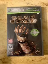Dead Space  -- Microsoft Xbox 360 Disc and Case