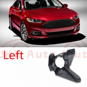 For Ford Fusion 2013 2014 2015 2016 z Left Fog Lamp Light Bracket Retainer Mount - Picture 1 of 5