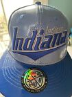 Indiana Indiana Hat (official) snap-back  Rain Repellent Brand New sku 332