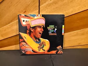 Jimmy Buffet Don't Stop The Carnival CD - Picture 1 of 1