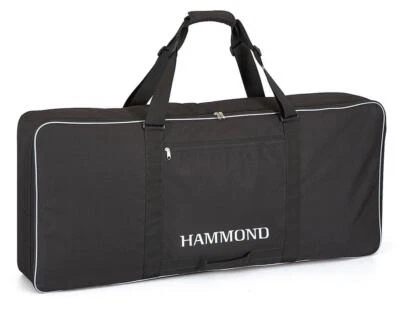 HAMMOND Hammond Soft Case Black for SKX and SK2 Stage Keyboards SC-SK2 NEW - Image 1 of 4