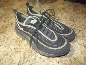 Nike Mens Air Max 97 DJ5019 004 Terrascape Sneakers Pink Green Shoes Size 11.5 - Picture 1 of 8