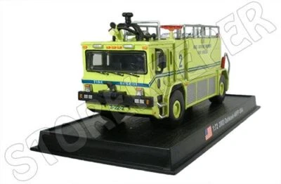 Fire Truck - Oshkosh ARFF - USA 2003 - 1/72 (No40) LAST ITEMS! - Image 1 of 3