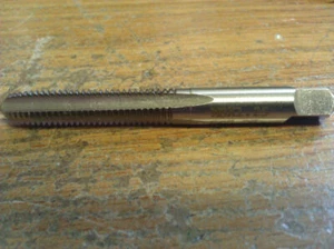 TAPÓN ACERO ALTA VELOCIDAD FLAUTA M8 X 1.25 4 - Imagen 1 de 1