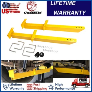 28" Length 20475 Universal Suspension Traction Bars For Ford Mustang F150 F350 - Picture 1 of 15