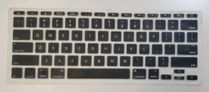 3 PCs Soft Silicone Skin Keyboard Cover for Apple MacBook A1278 - Picture 1 of 2