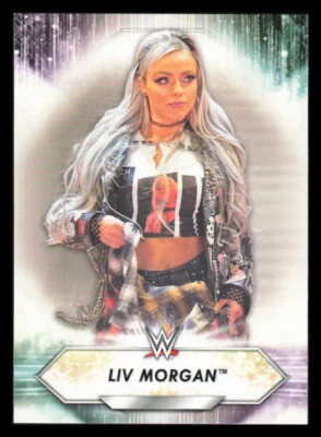 2021 Topps WWE Wrestling Trading Cards You Pick Choose READ - Image 1 of 4