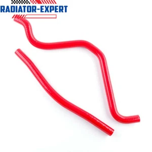 For 2001-2009 Polaris Scrambler 400 500 Silicone Radiator Coolant Hoses Kit - Picture 1 of 6