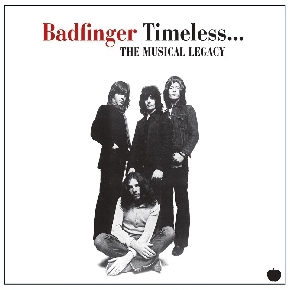 Badfinger: Timeless... The Musical Legacy CD (Greatest Hits / The Very Best Of ) - Image 1 of 1