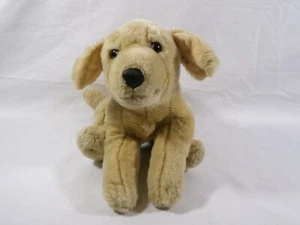 Animal Alley Golden Yellow Lab Labrador Cucciolo Cane 2000 Giocattoli R Us Esclusivo - Foto 1 di 8