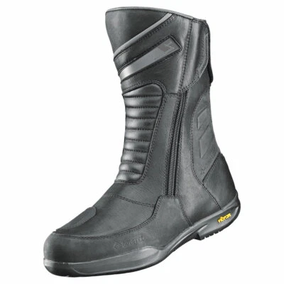Held Annone Size 48 Goretex Motorcycle Boots Waterproof With Vibram® Sole - Imagem 1 de 3