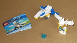 30250 LEGO Chima Ewars Acro Fighter Polybag 100% Complete w Manual EX COND 2013 - Picture 1 of 13