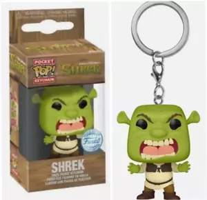 LLAVERO FUNKO SHREK - SCARY SHREK 2 - NUEVO - Imagen 1 de 3