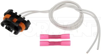 Alternator 连接器 Dorman 适用于 2000 - 2006 年 GMC Yukon XL 2500 2001 2002 2003 2004 — 第 1/4 张图片