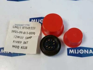 WEALD ELECTRONICS WEQ 8228 5935 99 013 0890 LMG 1 07049 221 12 VÍAS 5 AMPERIOS - Imagen 1 de 8