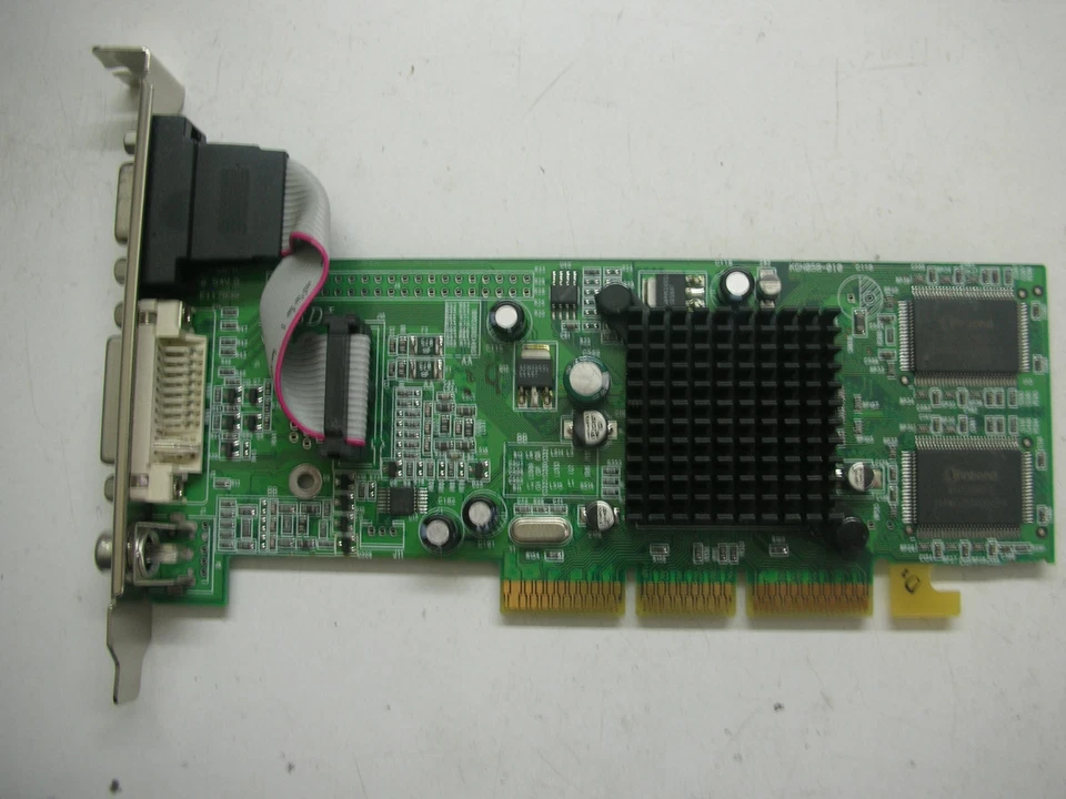ATI Radeon 7000 RV6DL-B3 64mb AGP - Image 1 of 1