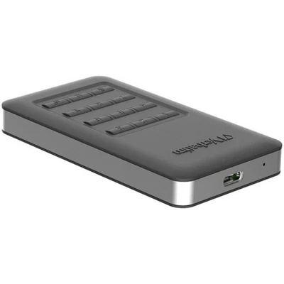 Verbatim Store 'n' Go Secure Portable SSD 256 GB Externe SSD USB-A (USB 3.2 G... - Bild 1 von 4