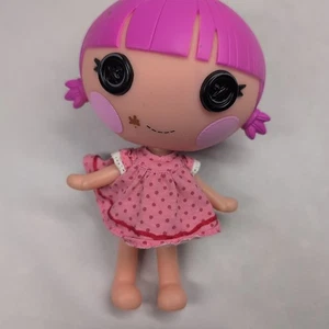 Lalaloopsy Littles Sprinkle Spice Cookie Puppe Little Sister Pre-loved ohne Schuhe - Bild 1 von 24
