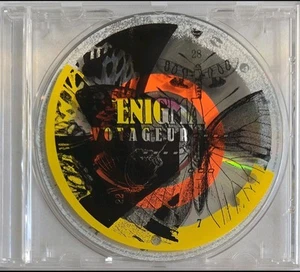 Enigma Voyageur Limited Edition Album - Enhanced CD 2003 Near Mint Condition - Picture 1 of 7