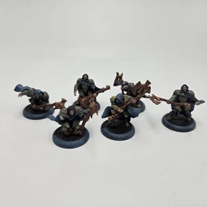 Druida de Orboros [x6] Círculo de Orboros [Hordas] Pintado - Imagen 1 de 5